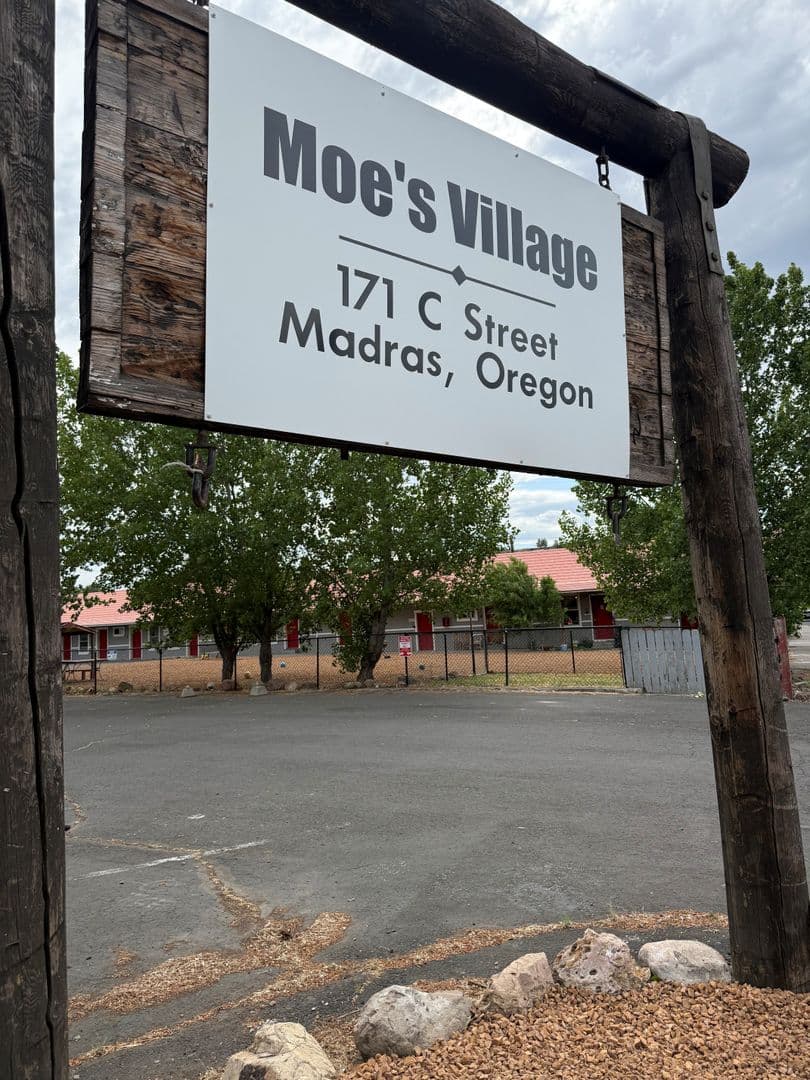 1BR/1BA in Madras