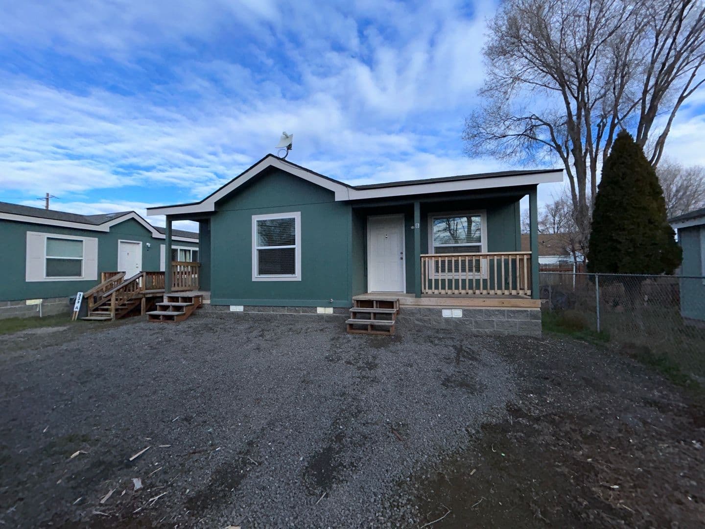 1 Bedroom / 1 Bathroom Manufactured Home in Madras Oregon - PENDING APPLICATION