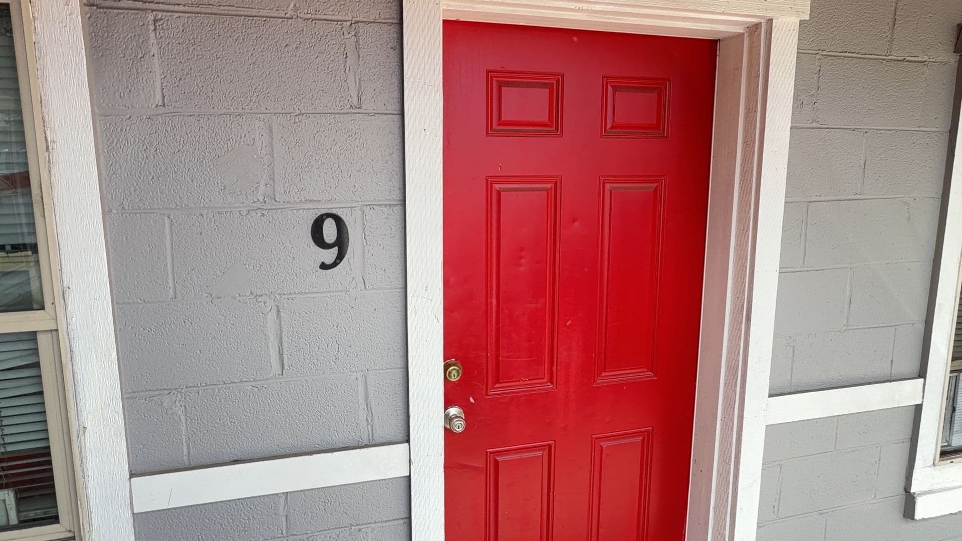 1BR/1BA in Madras